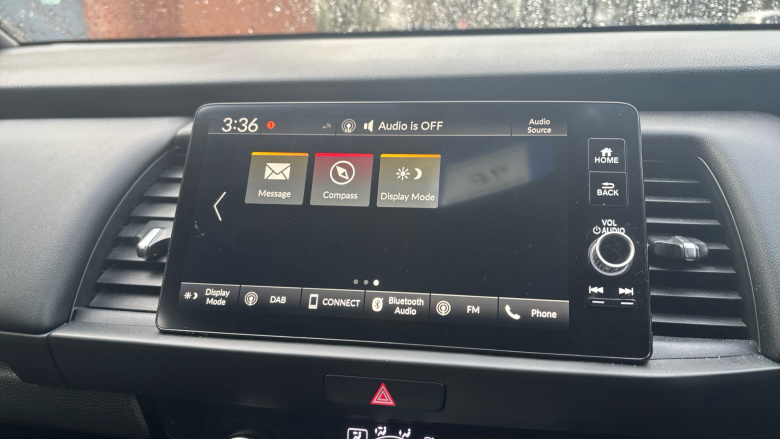 Honda Jazz 1.5 i-MMD Hybrid SR 5dr eCVT Hybrid Hatchback